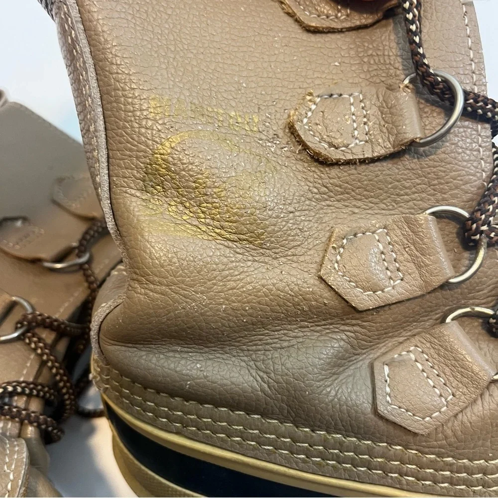 Sorel Manitou Kaufman Snow Boot Winter